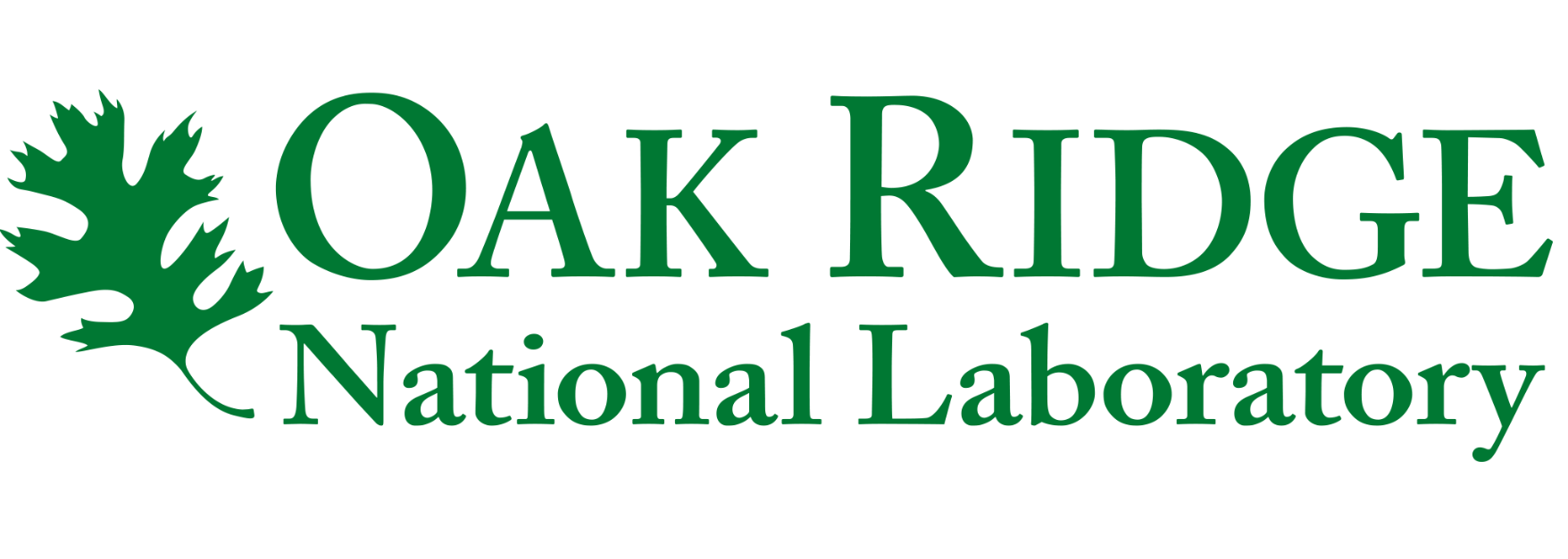 Oak Ridge National Laboratory logo